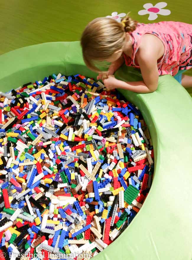 10 Important Skills Children Develop with LEGOs