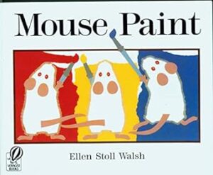 Mouse Paint book cover