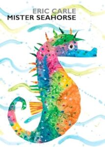 Mister Seahorse book cover