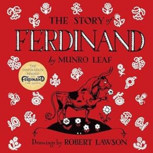 The Story of Ferdinand book cover