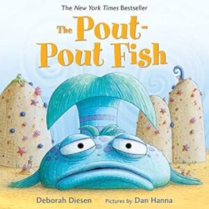 The Pout Pout Fish book cover