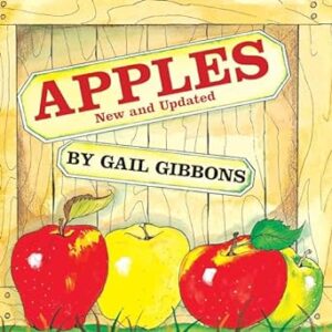 apples book cover image