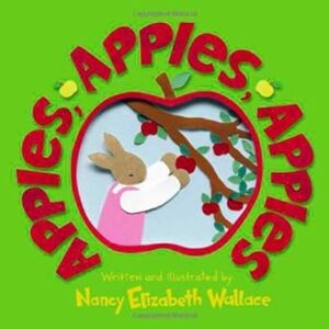 Apples, apples, apples book cover image