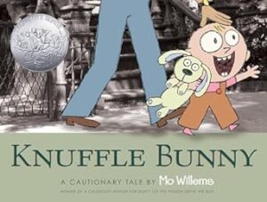 Knuffle Bunny book cover