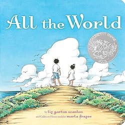 Children's Books about Gratitude and Thankfulness - All the World