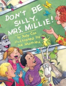 Don't be silly, Mrs. Millie book cover