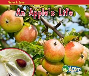 An Apple's Life book cover