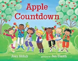 Apple countdown book cover image