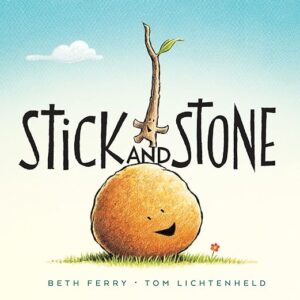 Stick and Stone Book cover