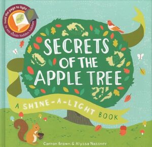 Secrets of the Apple Tree book cover image