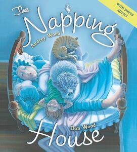 The Napping House book cover