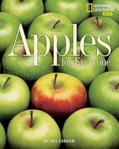 Apples for everyone book cover image