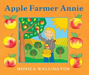 Apple Farmer Annie book cover image