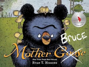 Mother Bruce Book Cover