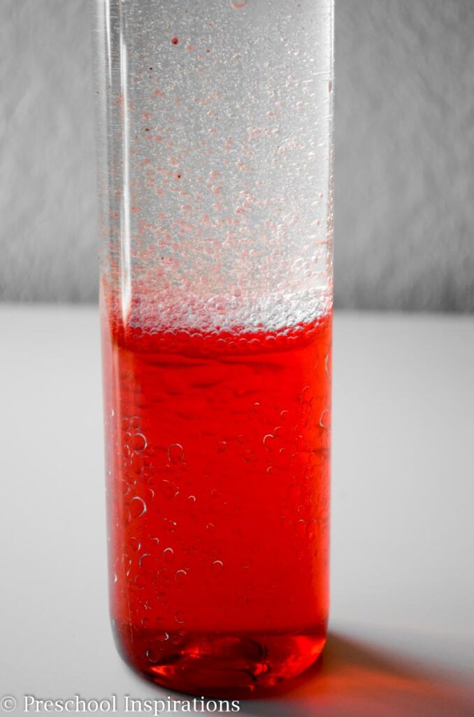 Color Mixing Sensory Bottle by Preschool Inspirations-2