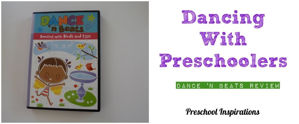 Dance n Beats Review by Preschool Inspirations