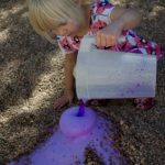 Easy Volcano Eruption for Kids ~ Preschool Inspirations-10