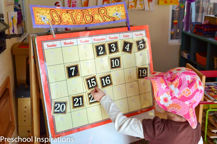 Calendar time is a daily part of many preschool programs and classrooms. But is calendar time truly necessary? I struggled with calendar time in my own classroom for years until I began to dig deeper and research it.