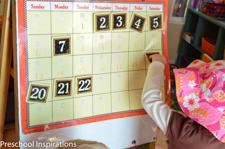 Calendar time is a daily part of many preschool programs and classrooms. But is calendar time truly necessary? I struggled with calendar time in my own classroom for years until I began to dig deeper and research it.