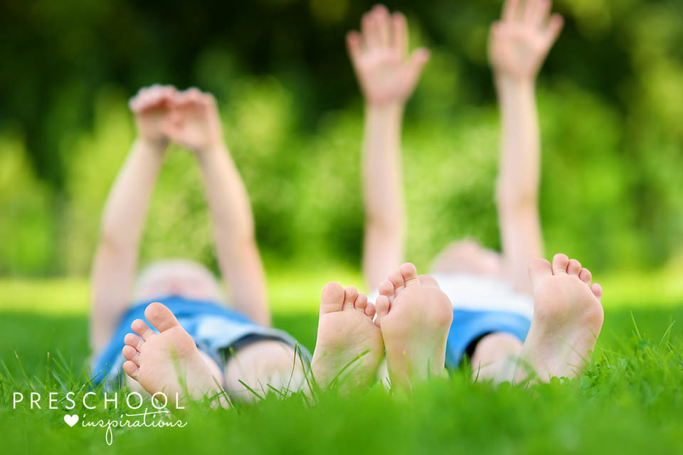 5 Outdoor Mindfulness Activities for Preschoolers. Try these fun and relaxing after-school activities for kids. From Preschool Inspirations.