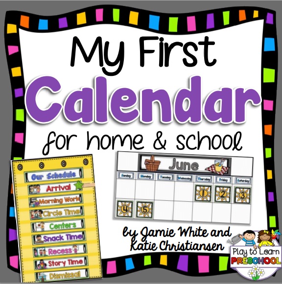 My first Calendar