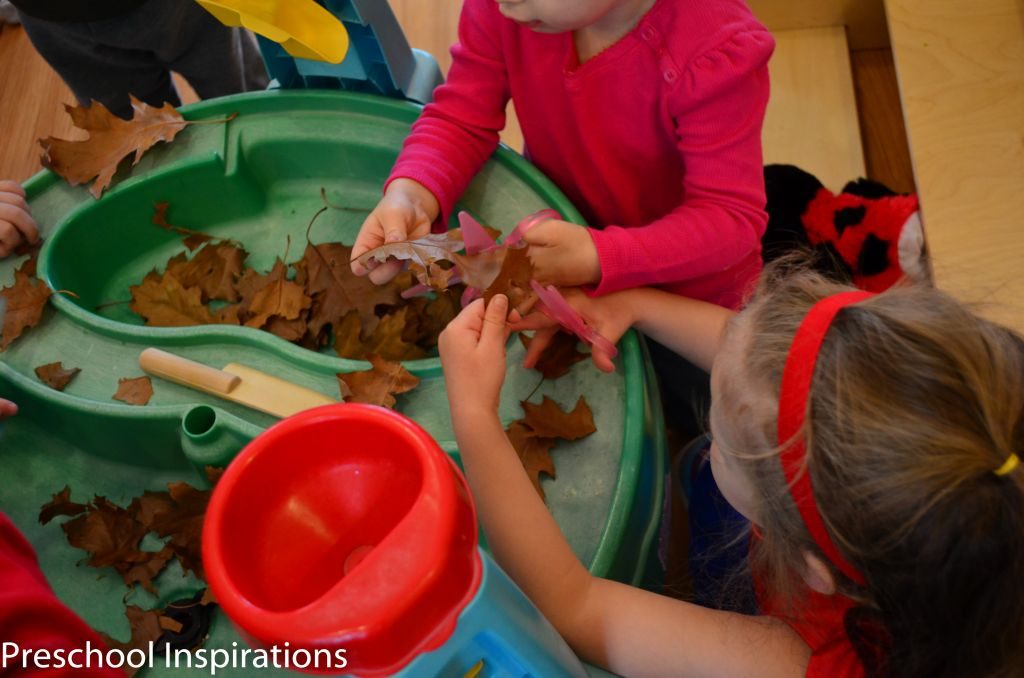 Open Ended Fine Motor Practice by Preschool Inspirations