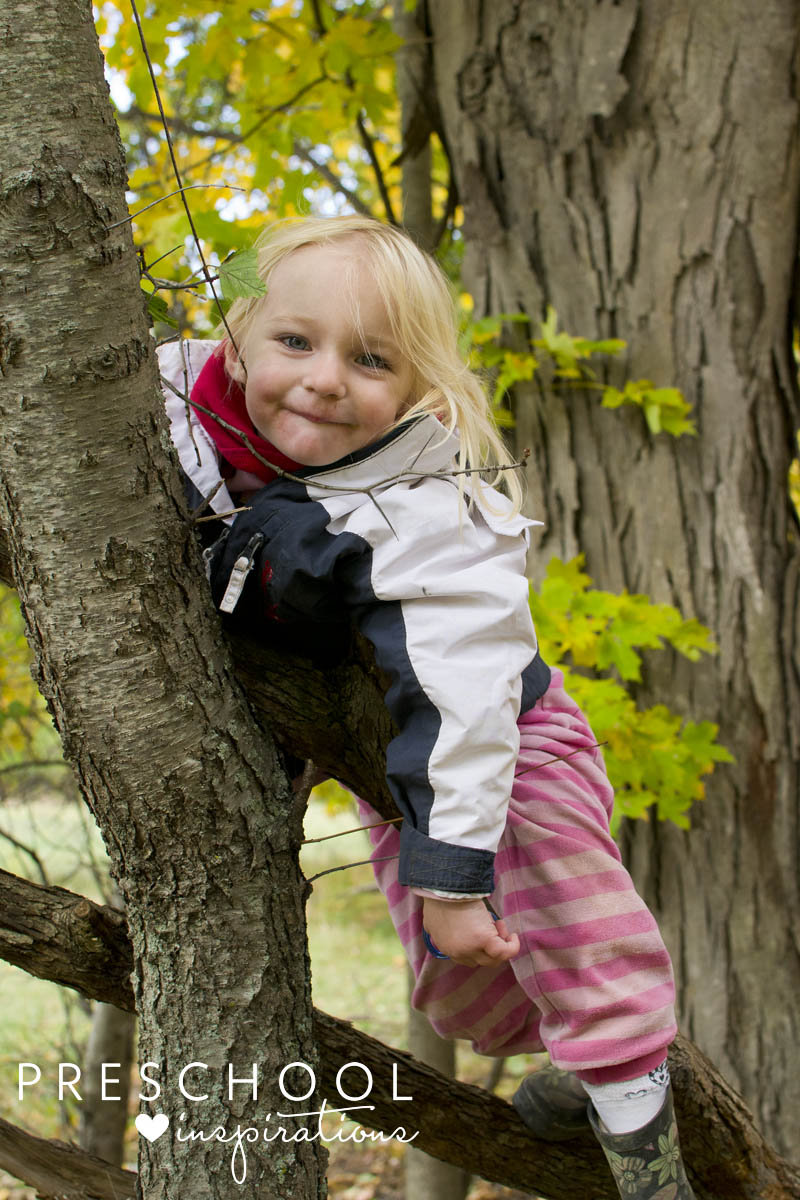 Don't Worry, Parents of Preschoolers - Playing IS Learning. Preschool Inspirations.