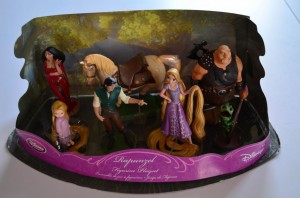 The Store in My Closet by Preschool Inspirations -- Rapunzel set