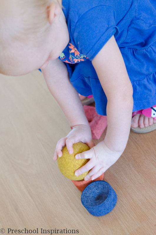 Support toddlers in block play with safe and natural blocks so that they can explore, and you can have peace of mind. KORXX has made these incredible soft cork blocks which are perfect for babies, toddlers, preschoolers, and beyond.