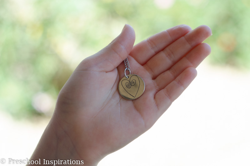 Need an idea for children's art? Turn your child's masterpiece into a keepsake! Transform your child's art or handwriting into jewelry.