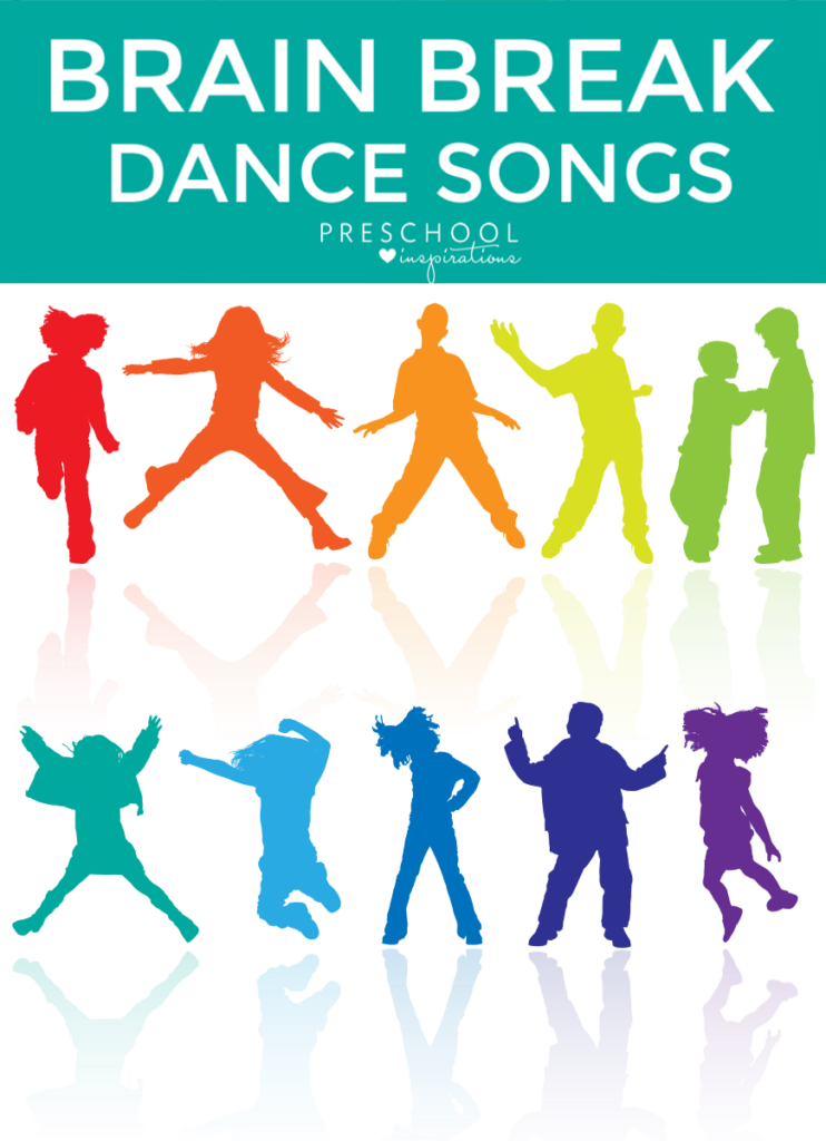 Brain Break Dance Songs for Kids