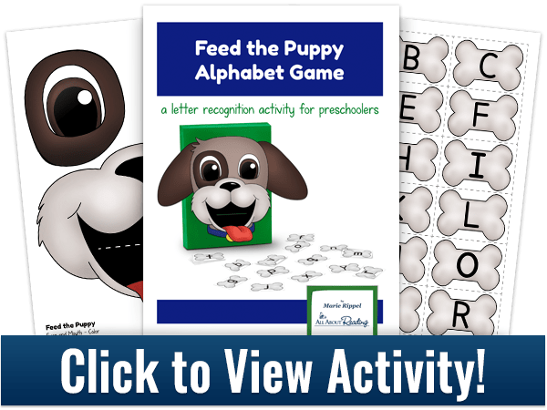 5 Great Ways to Teach the alphabet